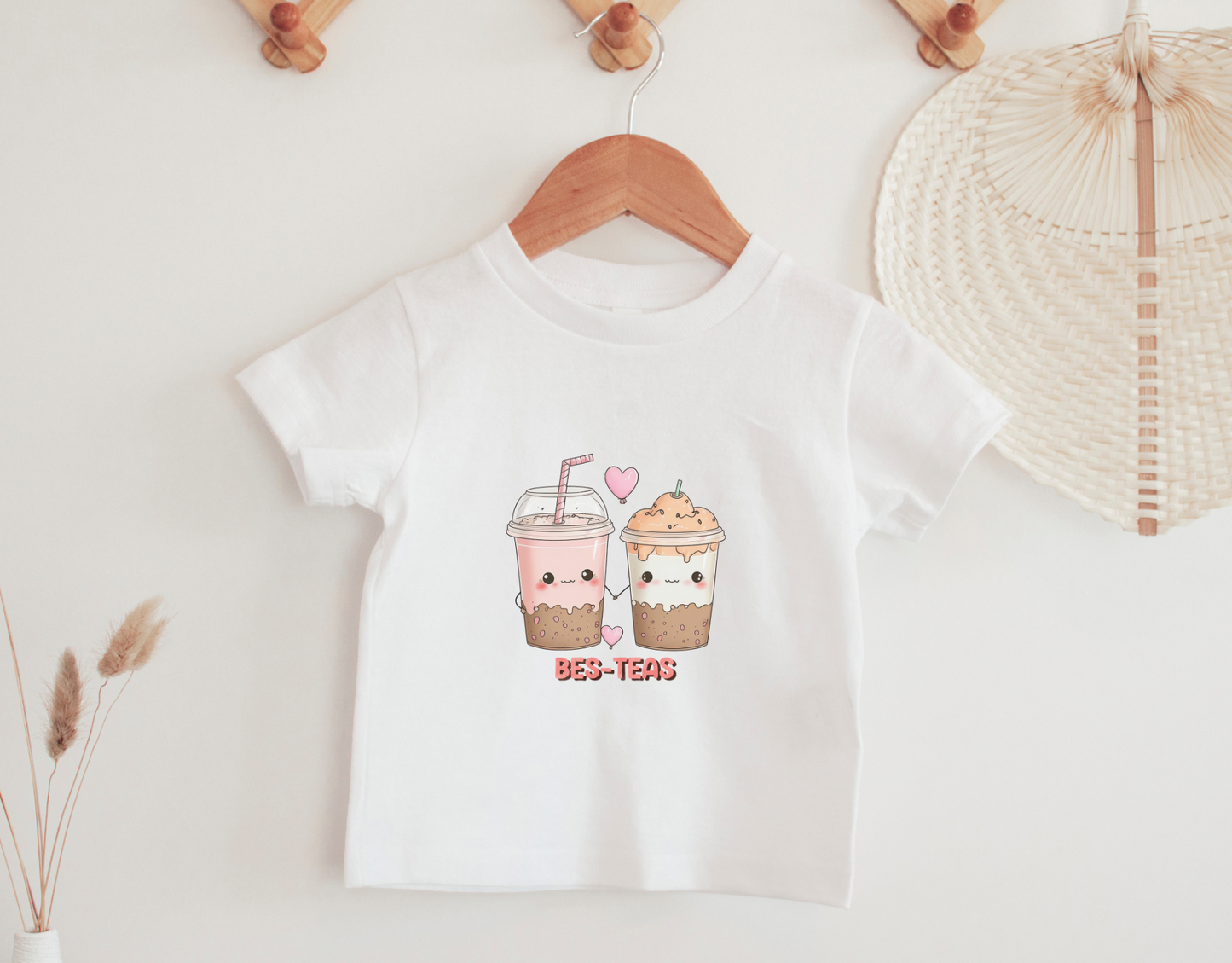 BesTEAS Toddler Shirt