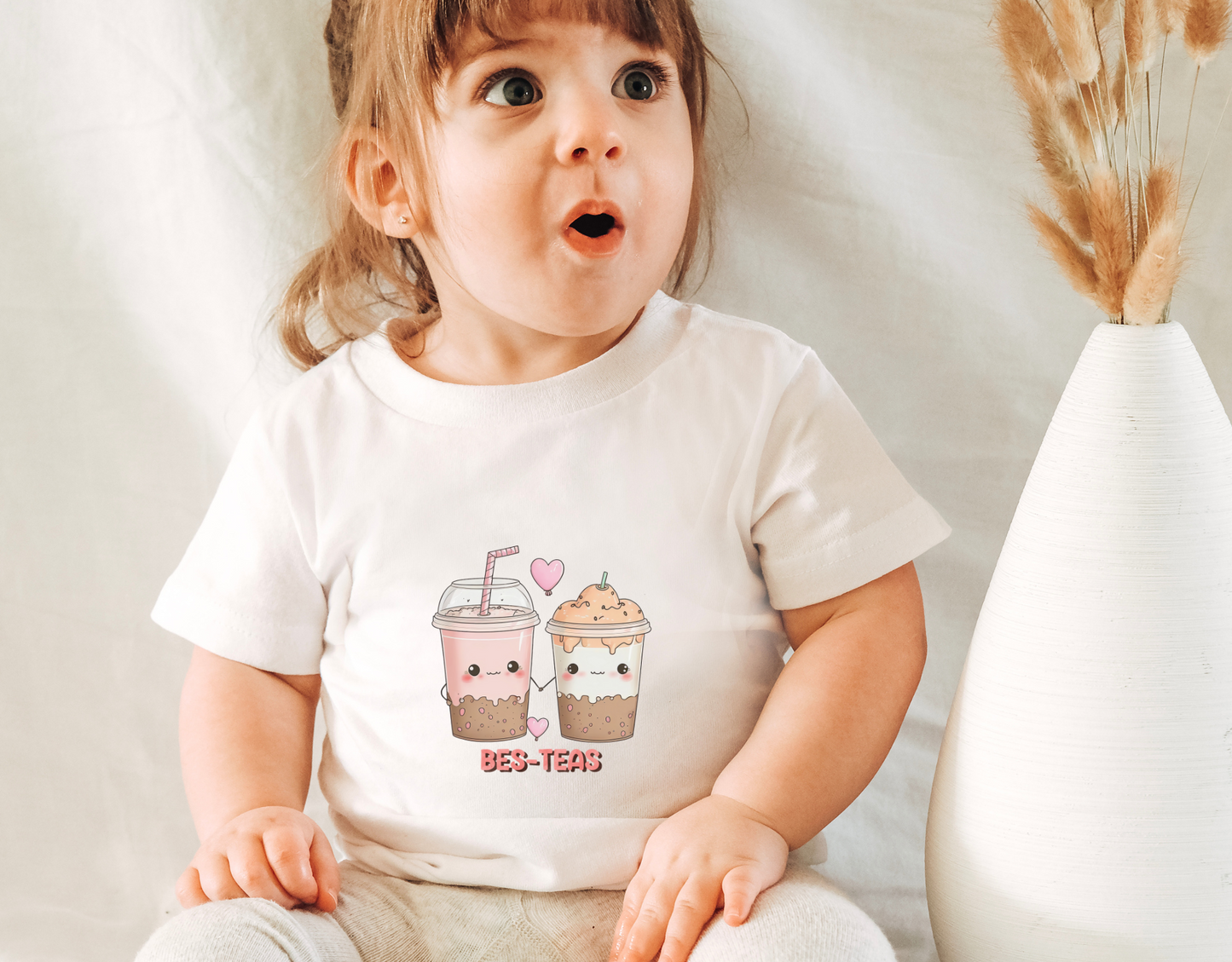 BesTEAS Toddler Shirt