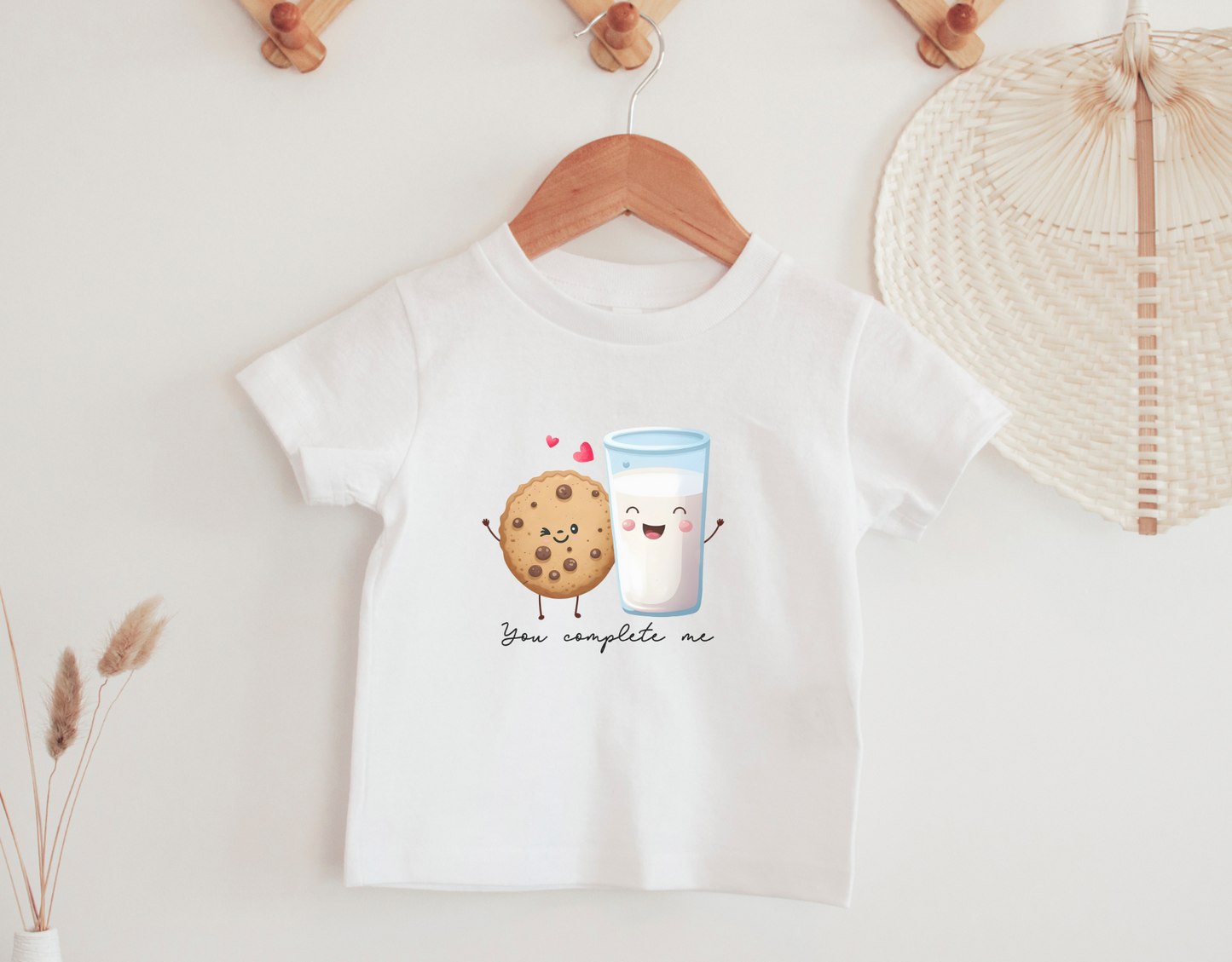 You Complete Me Toddler Shirt
