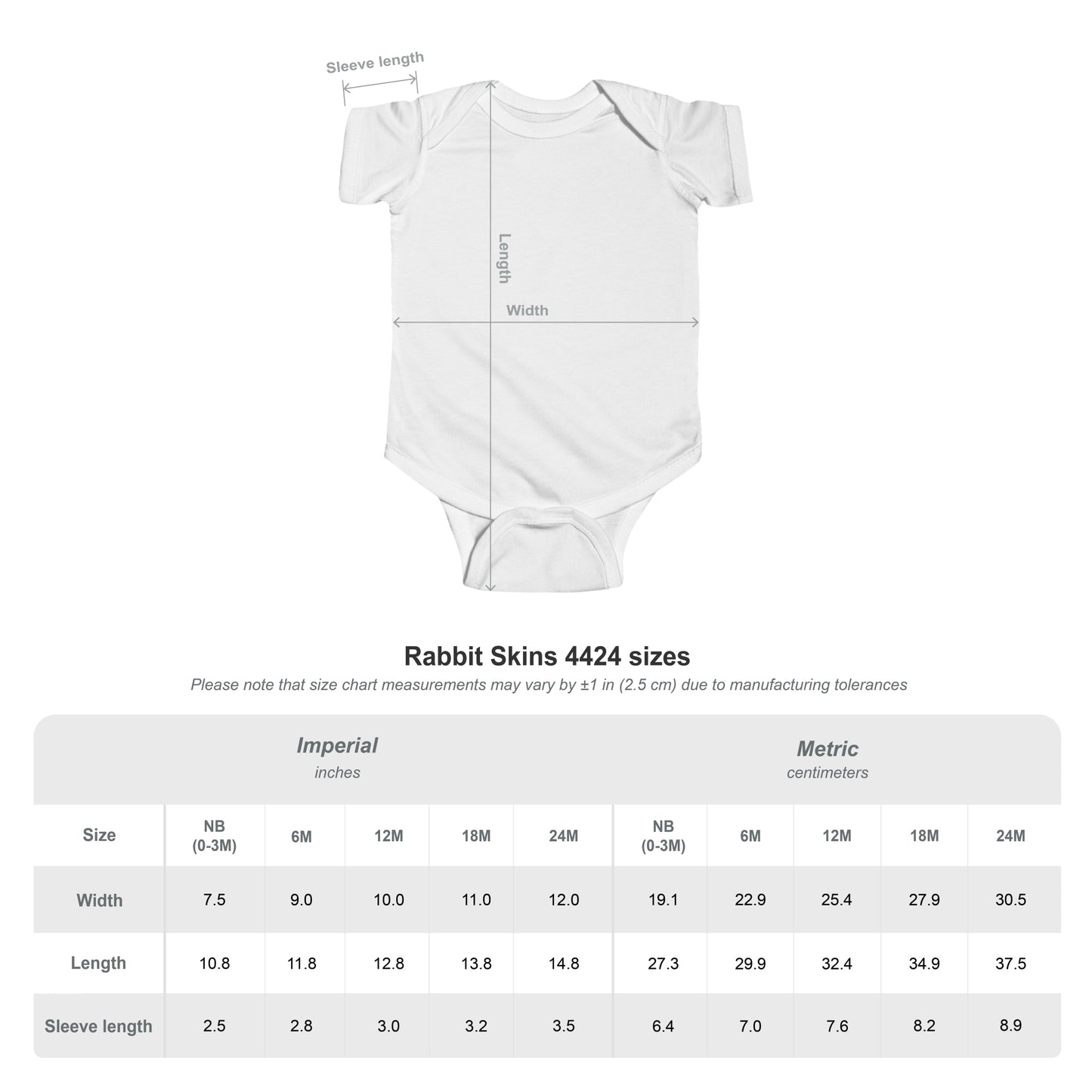 Baby Shark Bodysuit