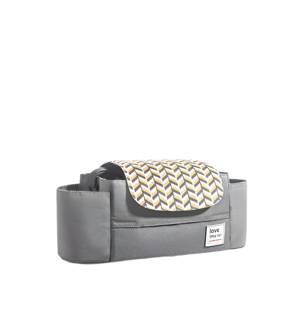 High Capacity Stroller Organizer