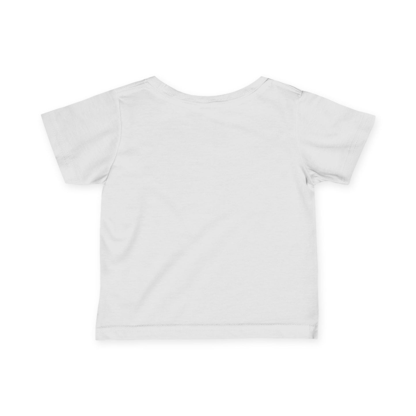 USA Infant Fine Jersey Tee
