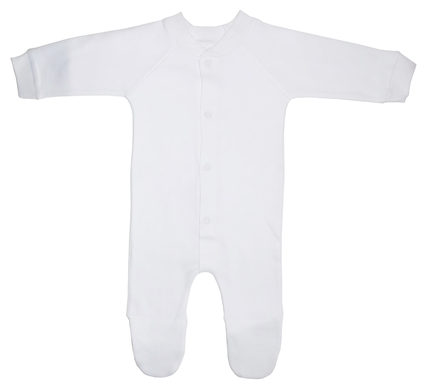 Bambini Footed Sleep & Play Romper