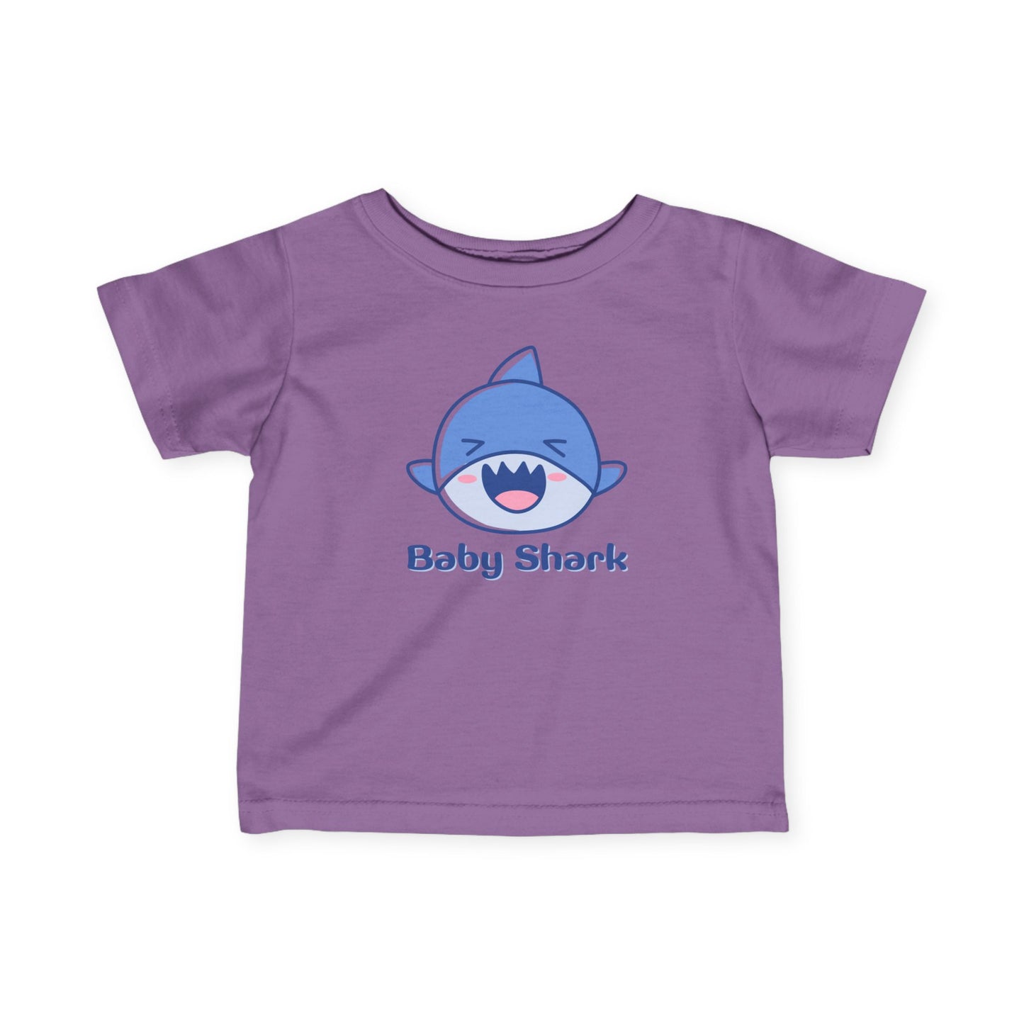 Baby Shark Jersey Tee
