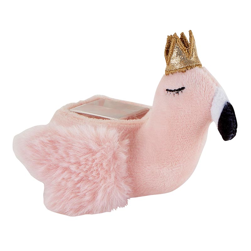 Friendly Flamingo Baby Comfort Toy | Boo-boos Relief Toy