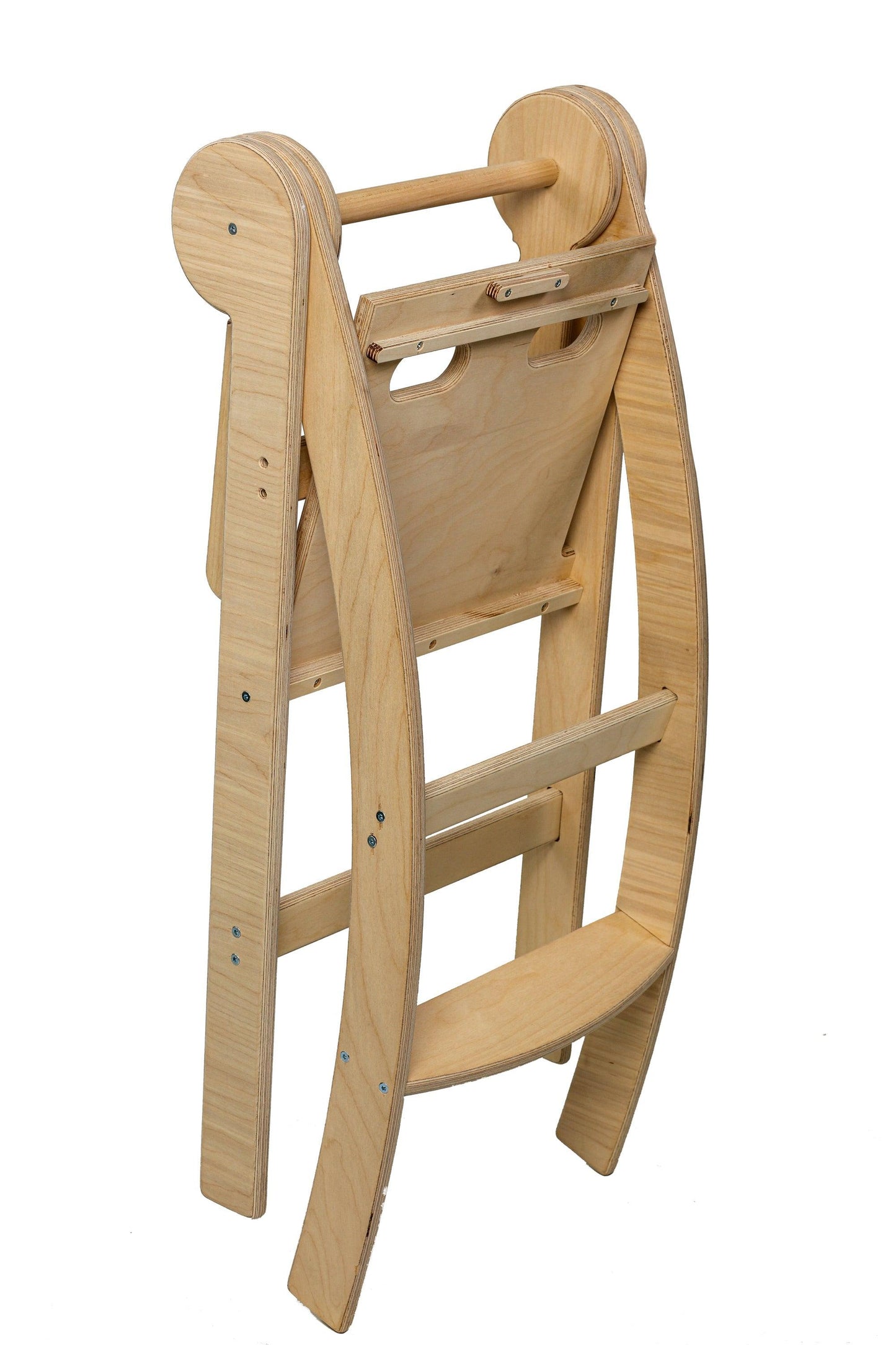 Double Montessori Toddler Tower