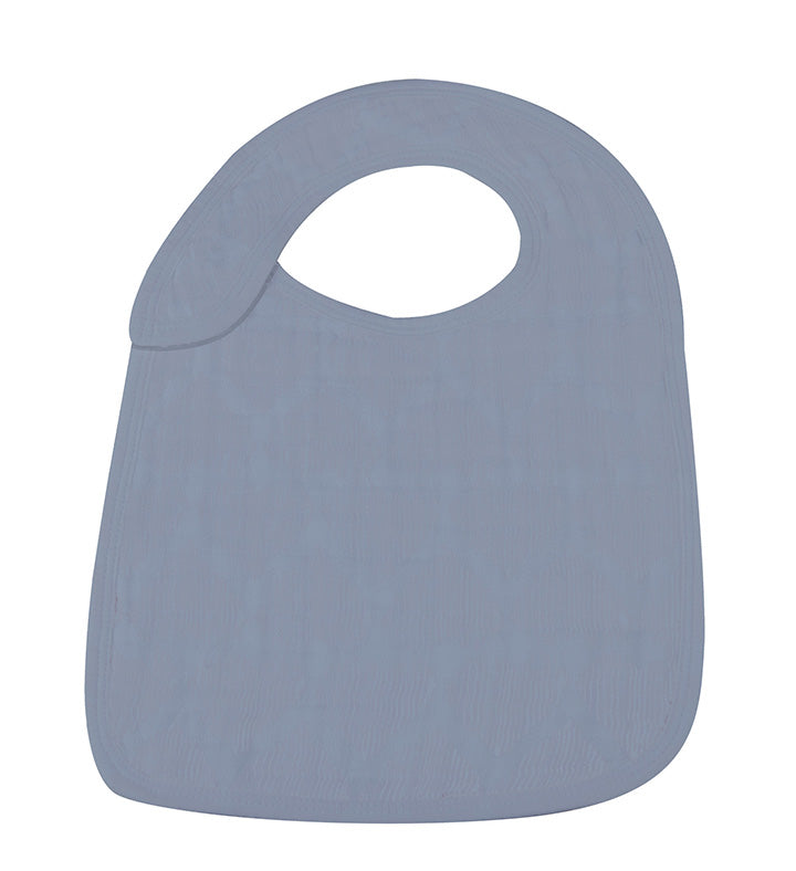 Rough Terrain Dinosaur Cotton Snap Bibs