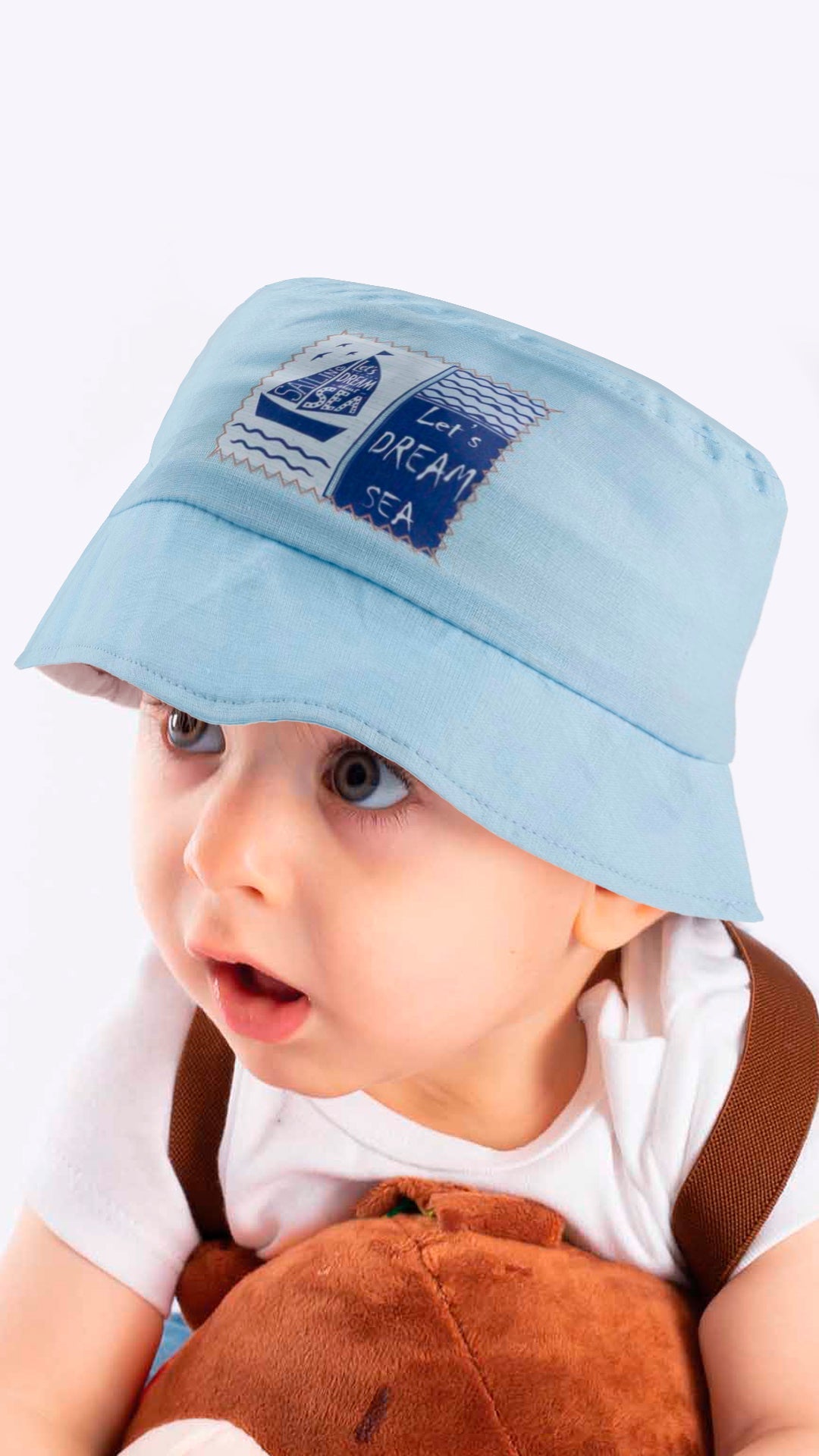 Sailing Dream Bucket Hat