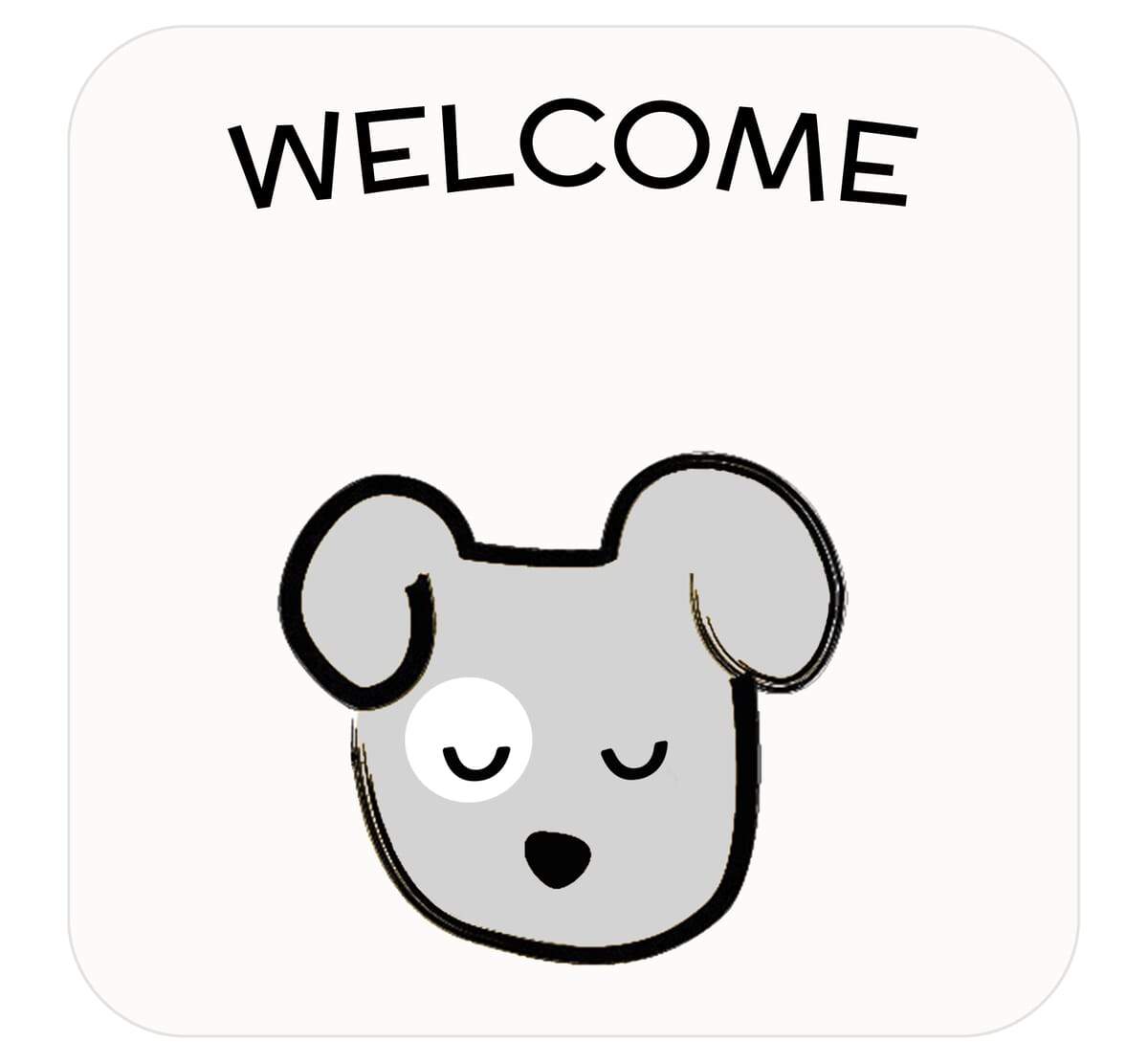 BABYjoe Happy Pup Newborn Photography Set