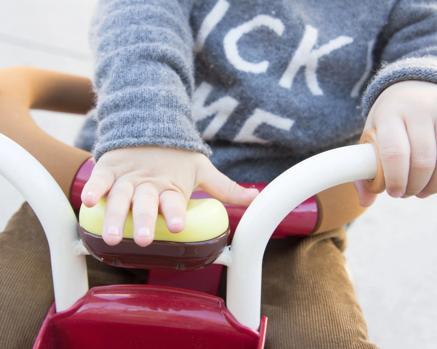 Evolutive Baby’s First Tricycle