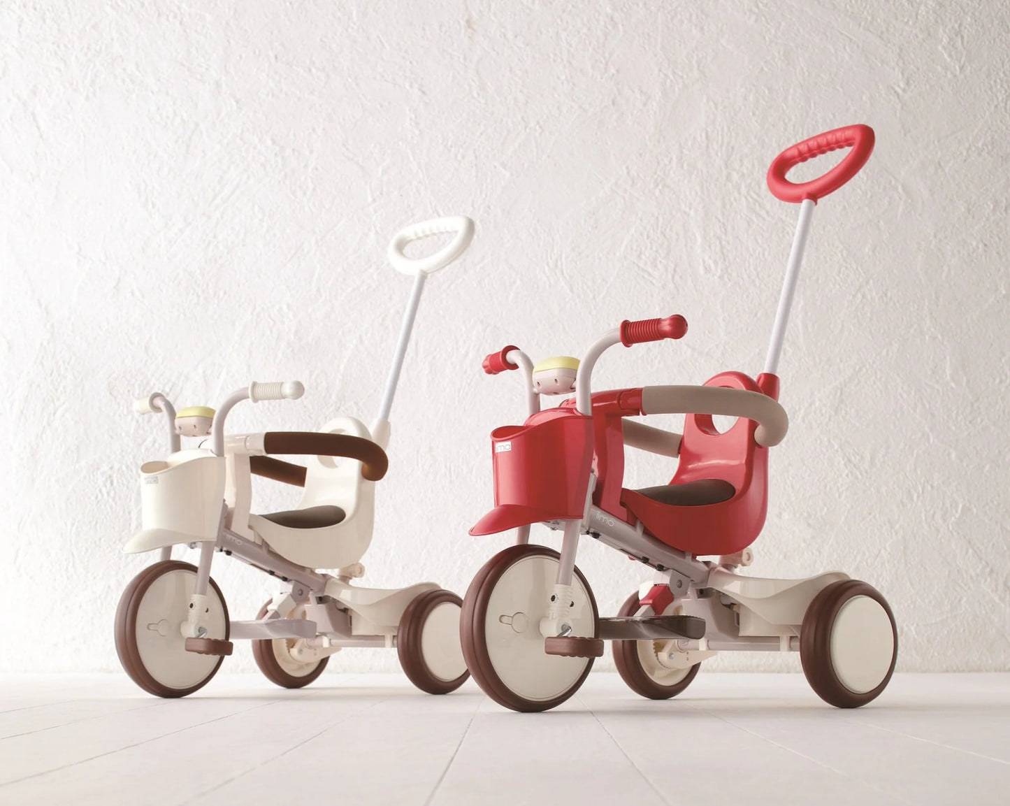Evolutive Baby’s First Tricycle