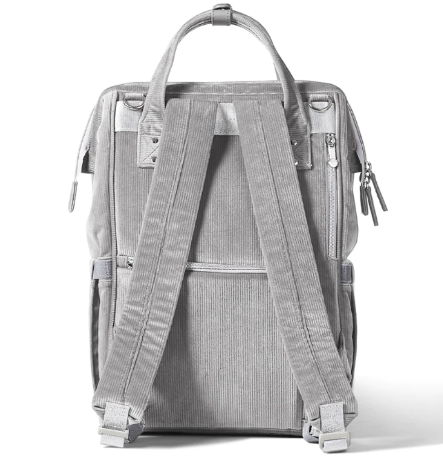 Velvet Diaper Backpack