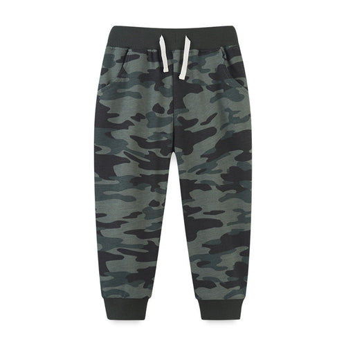 Camouflage Pants