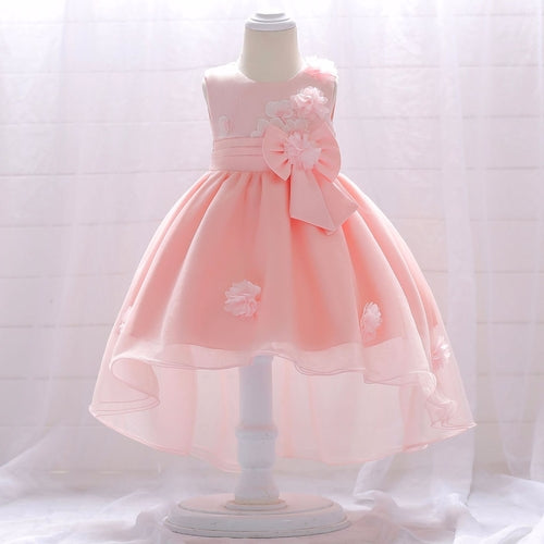 Full Moon Christening Tutu Dress