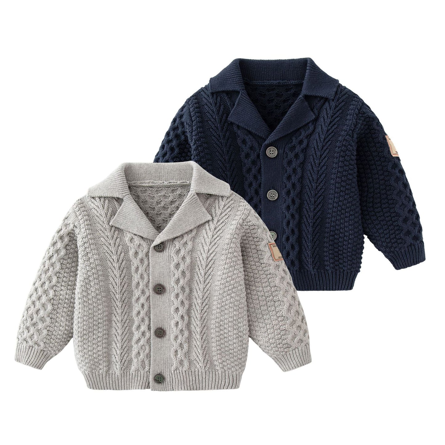 Cozy Crochet Cardigan