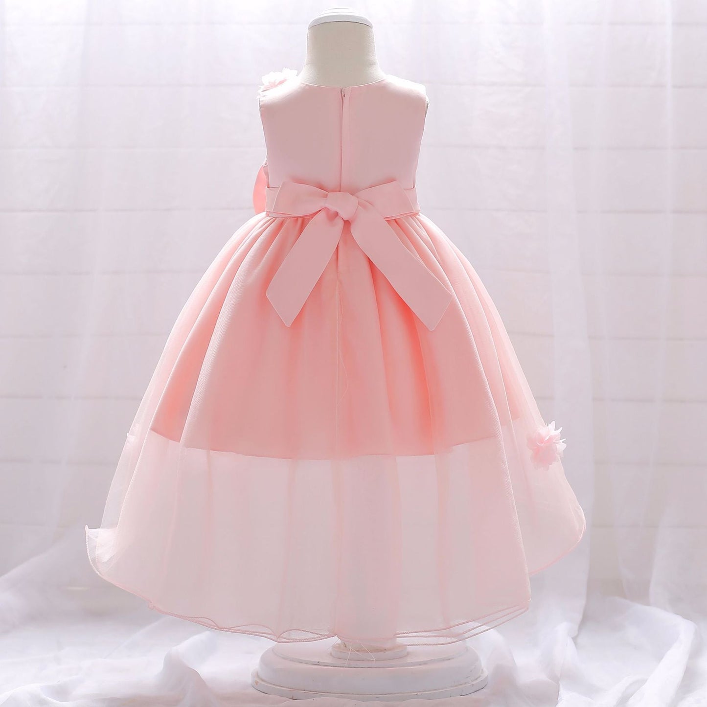 Full Moon Christening Tutu Dress