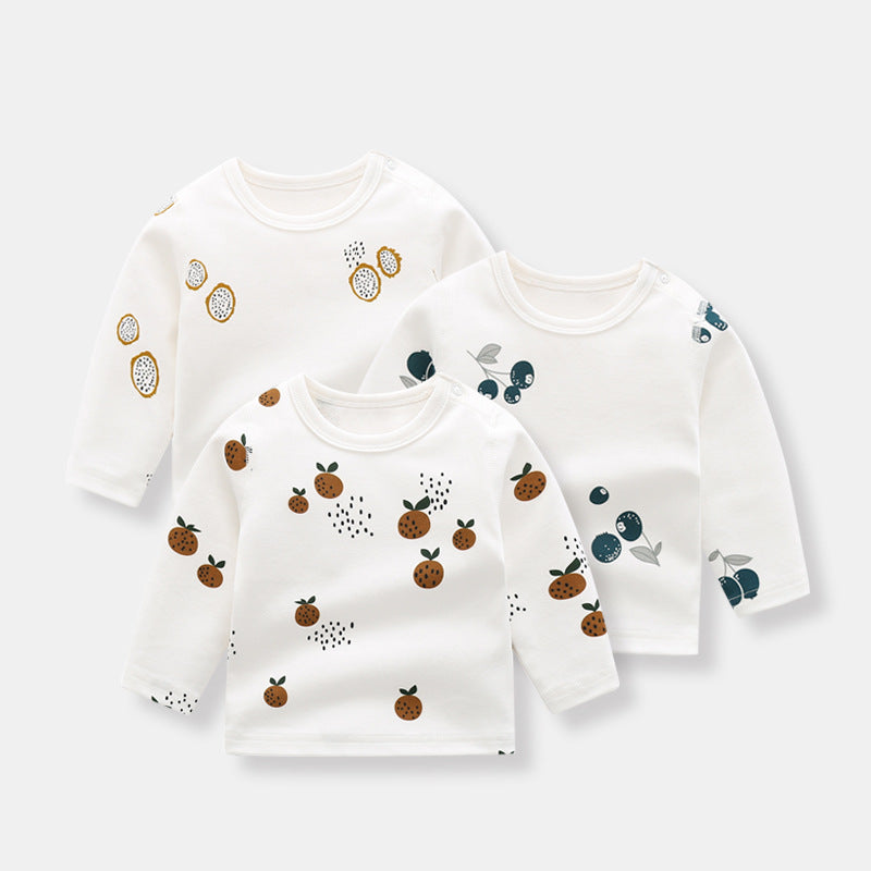 100% Pure Organic Cotton Side Snap Shirts