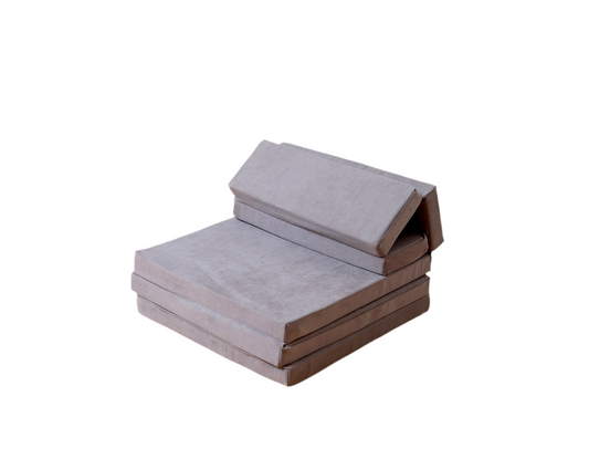 Transformable Kids Play Mat and Couch - Multipurpose Baby Play Mat and