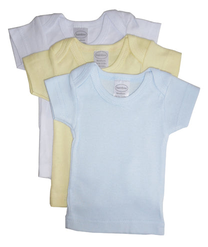 Boys Pastel Variety Short Sleeve T-shirts - 3