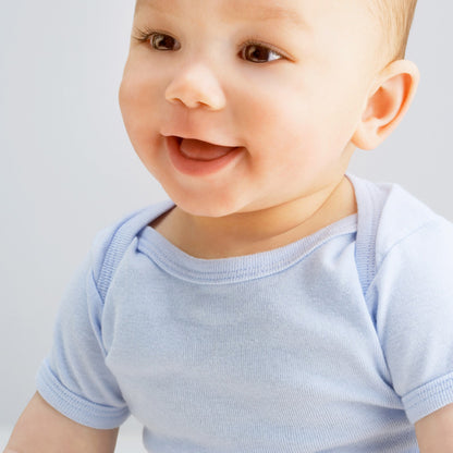Boys Pastel Variety Short Sleeve T-shirts - 3