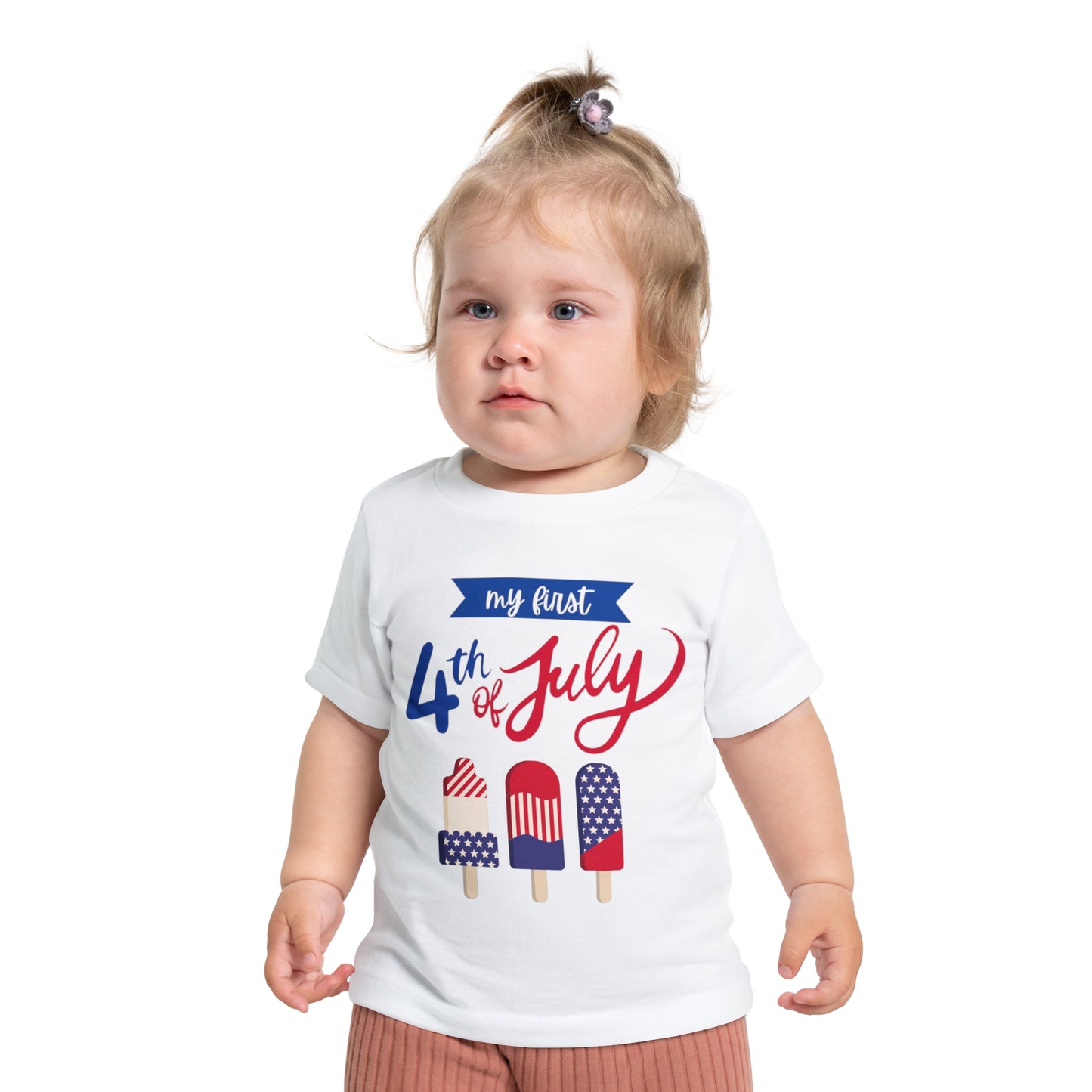 My First 4th of July T-Shirt