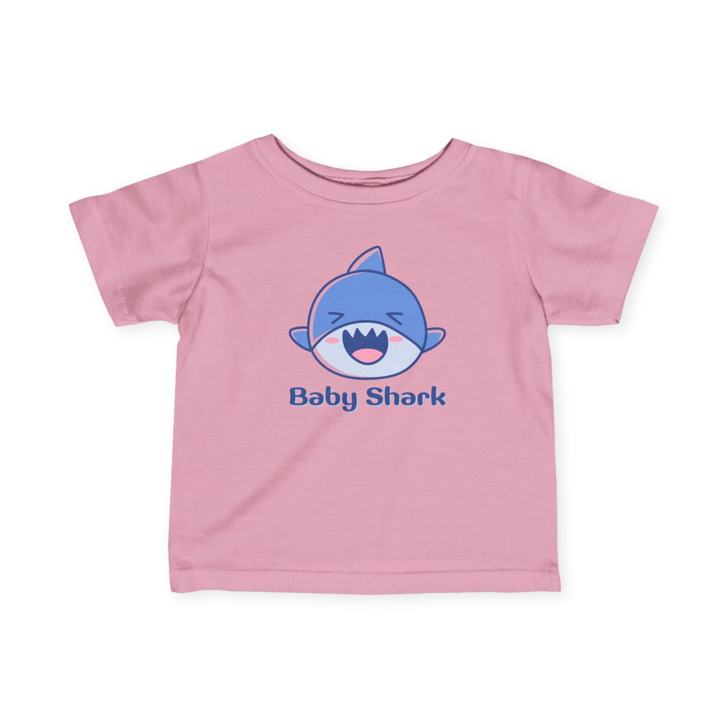 Baby Shark Jersey Tee