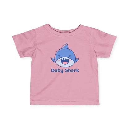 Baby Shark Jersey Tee