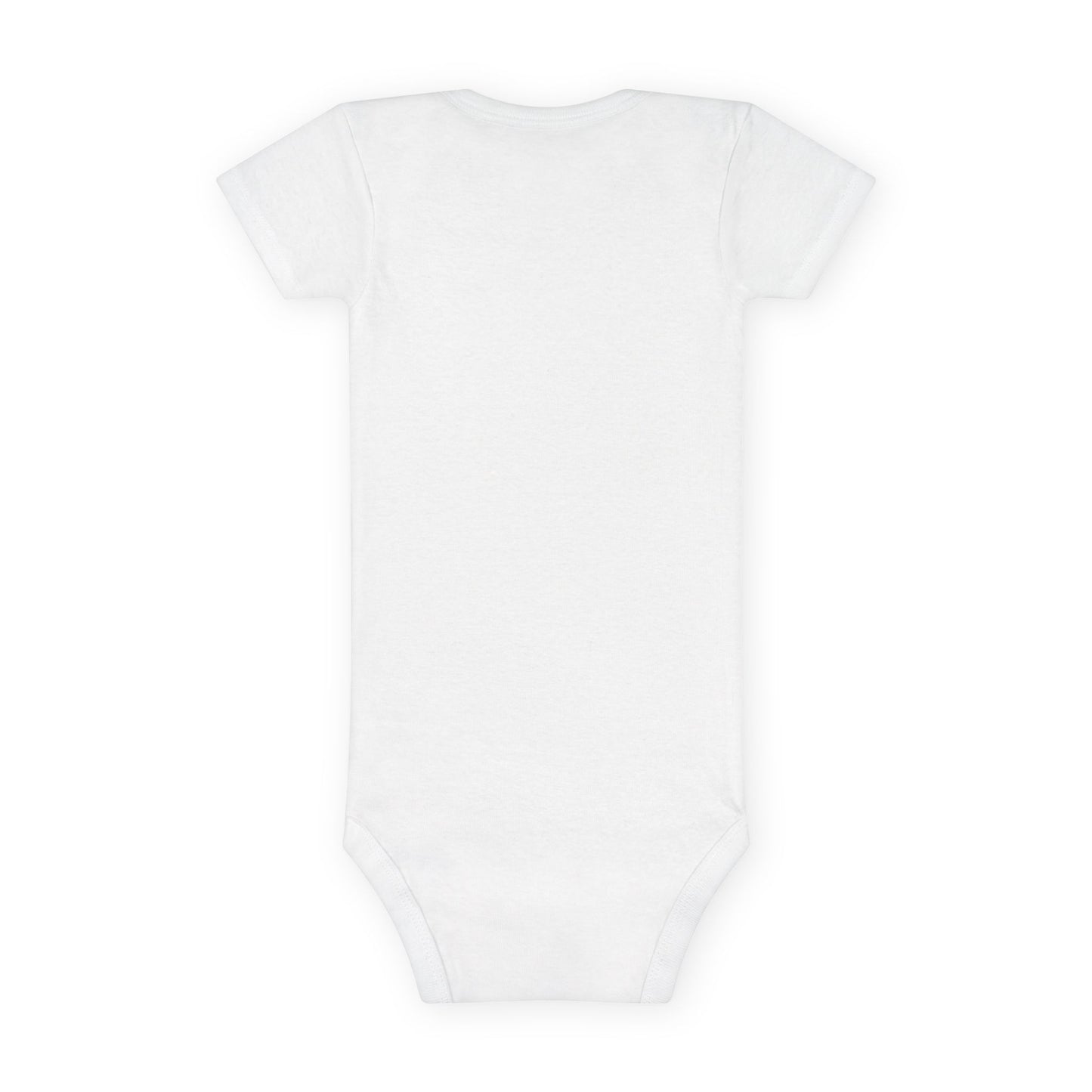 Always Feeling Cute Baby Onesie