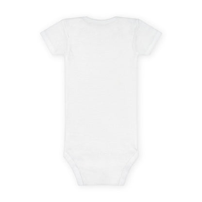 Always Feeling Cute Baby Onesie