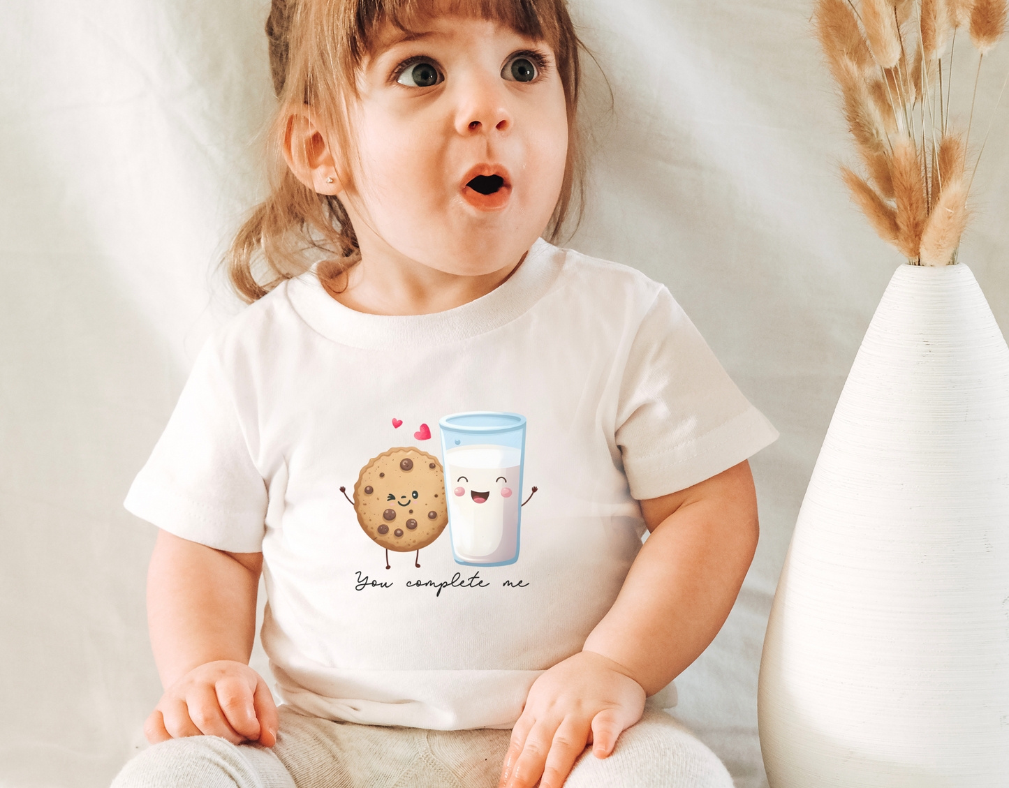 You Complete Me Toddler Shirt