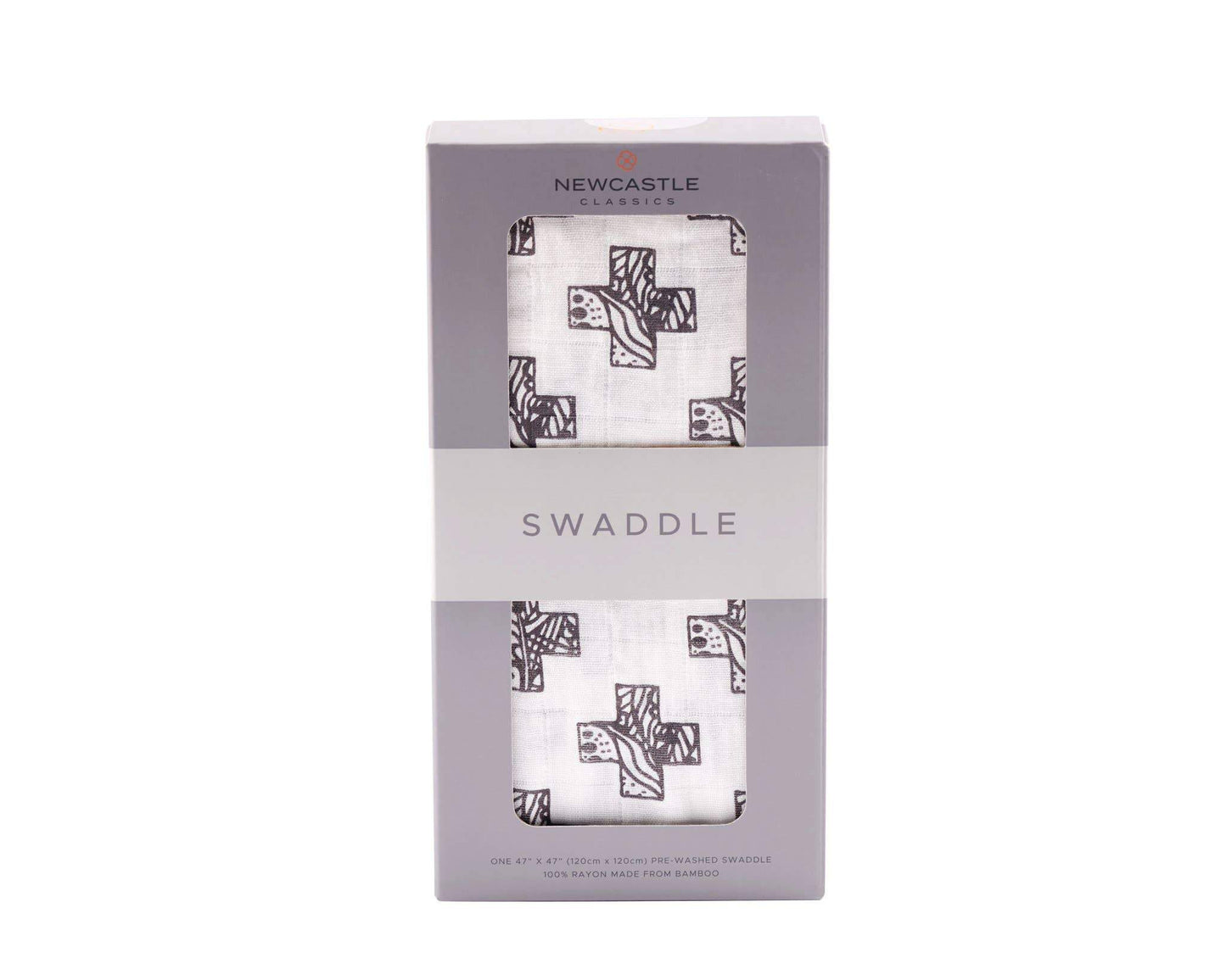 Newcastle Classics - Nordic Cross Swaddle