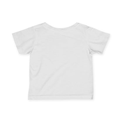 Peace Love America Infant Tee