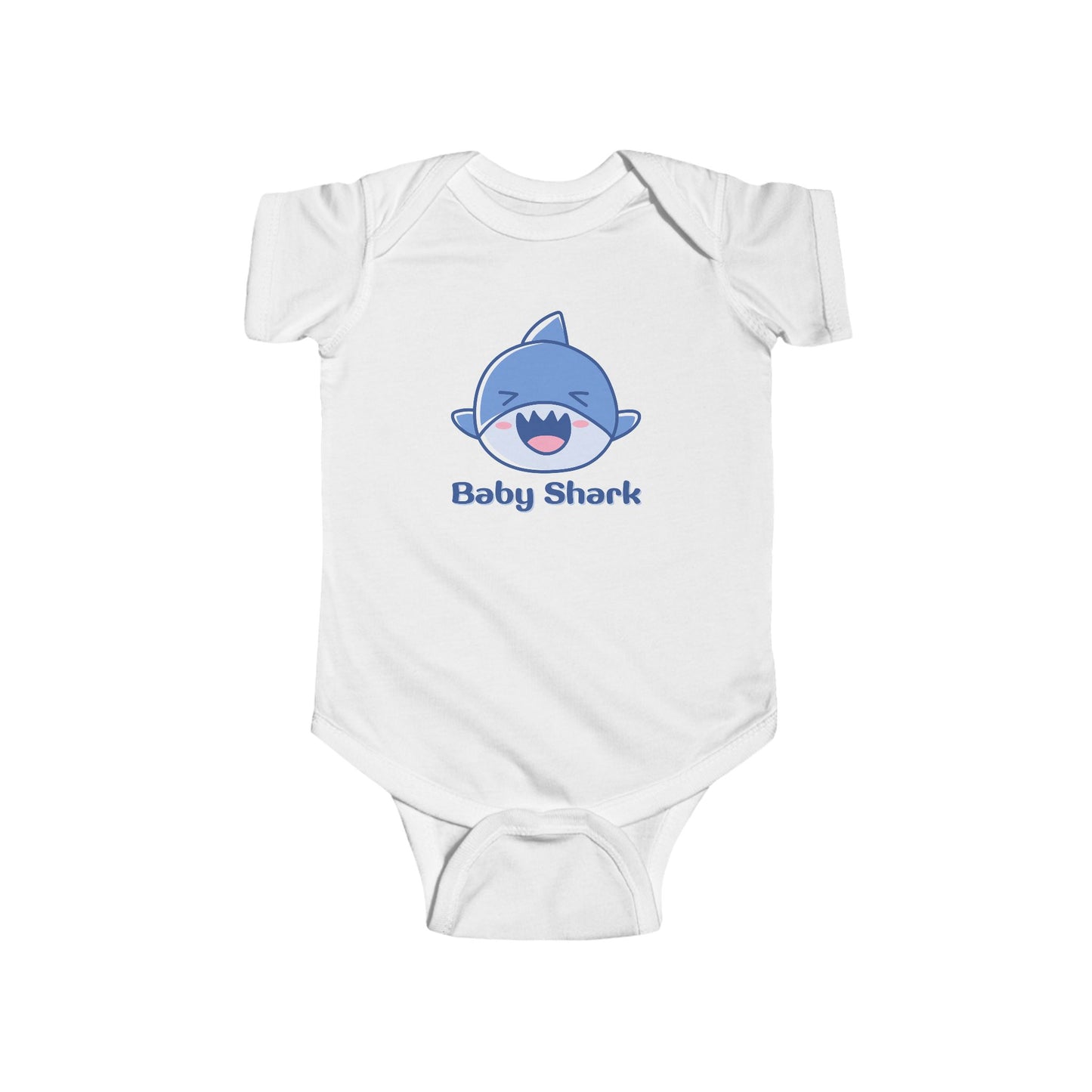 Baby Shark Bodysuit