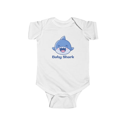 Baby Shark Bodysuit