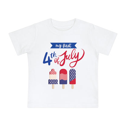 My First 4th of July T-Shirt