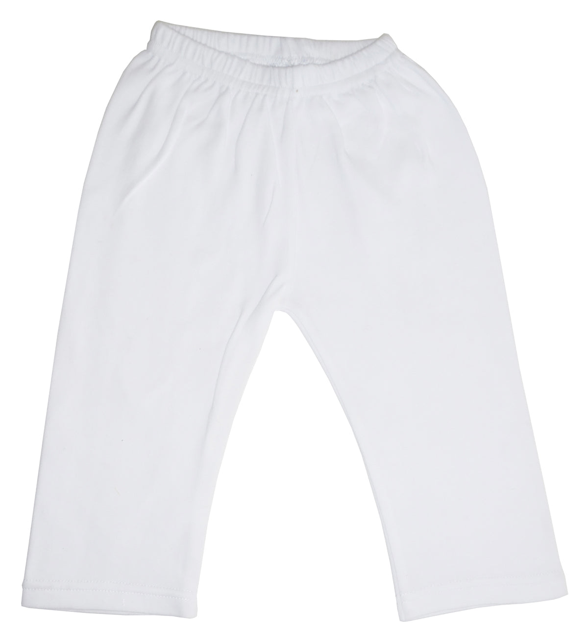 Bambini White Pants