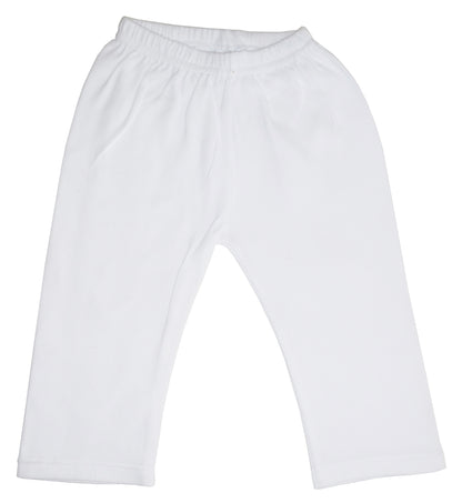 Bambini White Pants