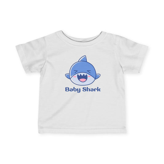 Baby Shark Jersey Tee