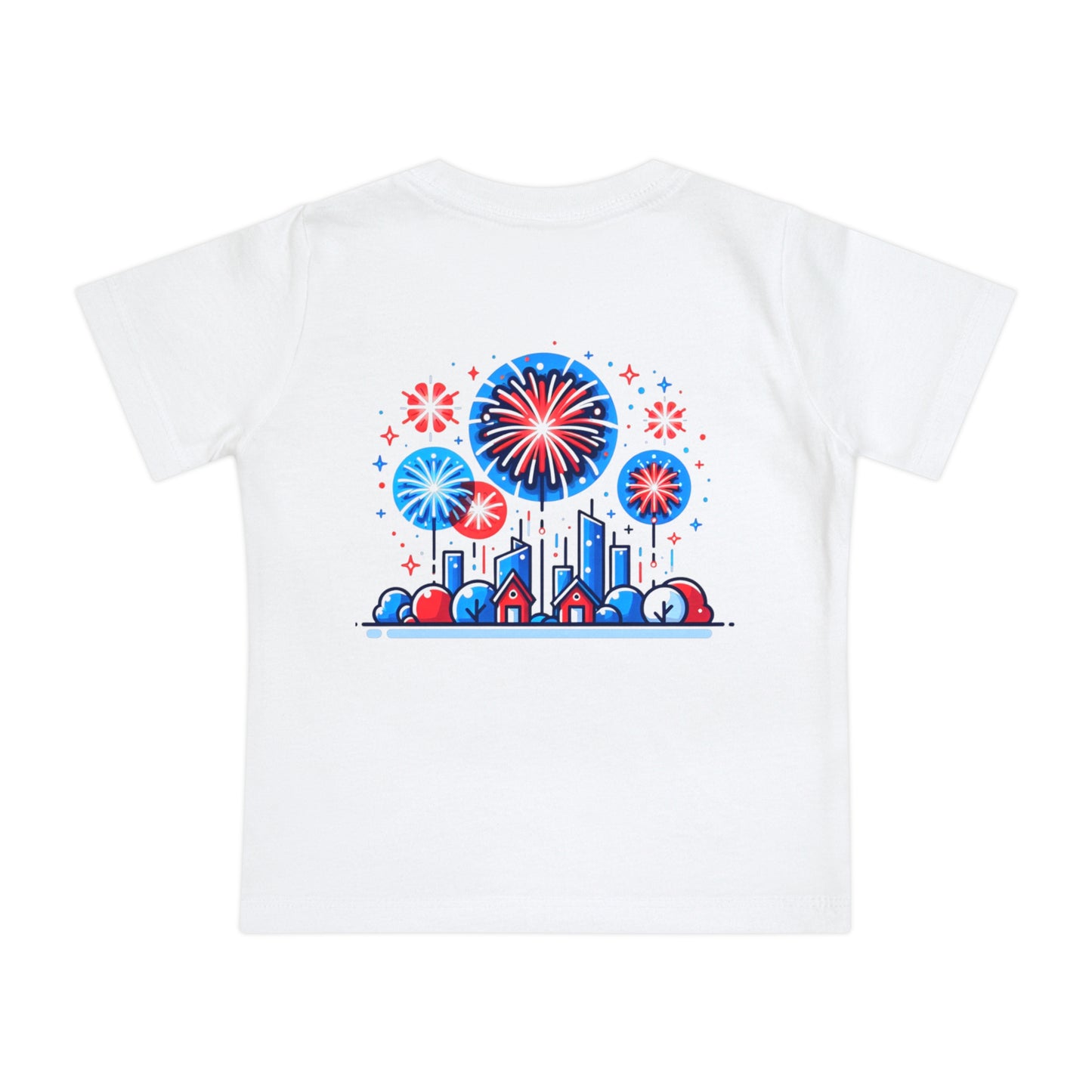 My First 4th of July T-Shirt