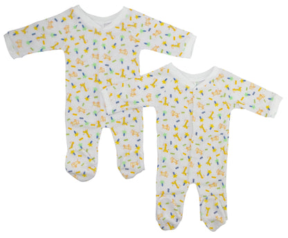 Terry Sleep & Play 2-Pack