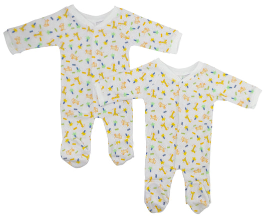 Terry Sleep & Play 2-Pack