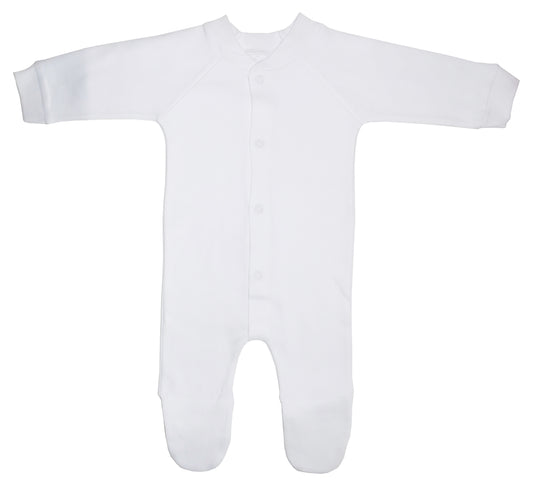 Bambini Footed Sleep & Play Romper