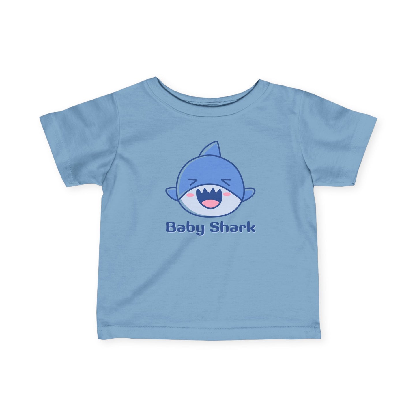 Baby Shark Jersey Tee