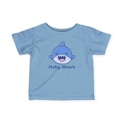 Baby Shark Jersey Tee