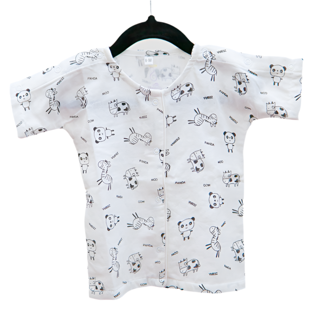 NICU-Friendly Baby T-Shirt