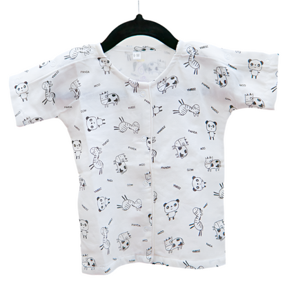 NICU-Friendly Baby T-Shirt