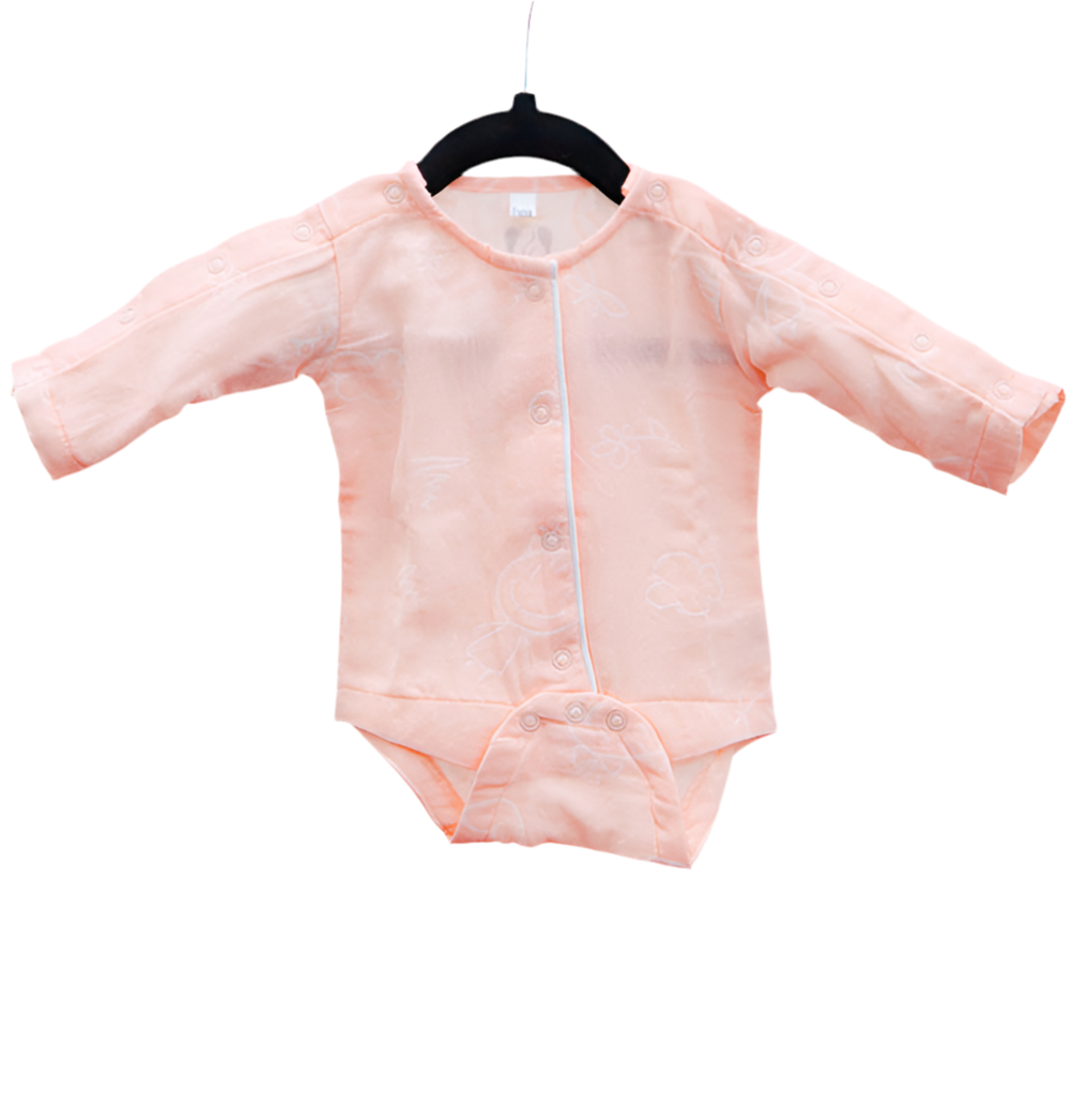 NICU-Friendly Bodysuit