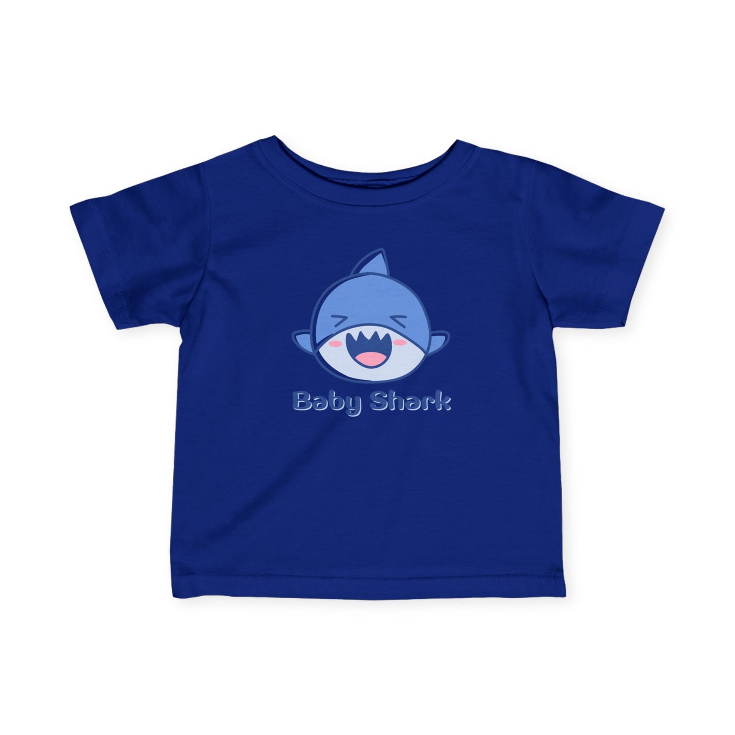 Baby Shark Jersey Tee