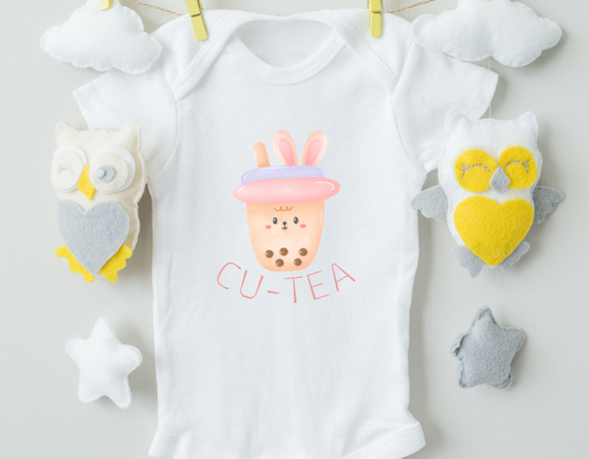 CU-TEA Bubble Tea Bodysuit