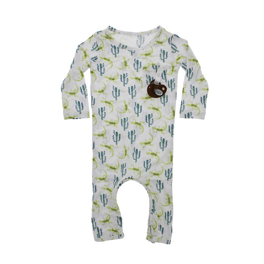 I'll Never Desert You - Doodalou Bamboo Baby Romper - 12 - 18 Months